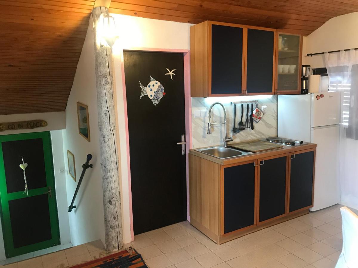 Apartment Love Cvita,Amazing Sea View Lukovo Bagian luar foto