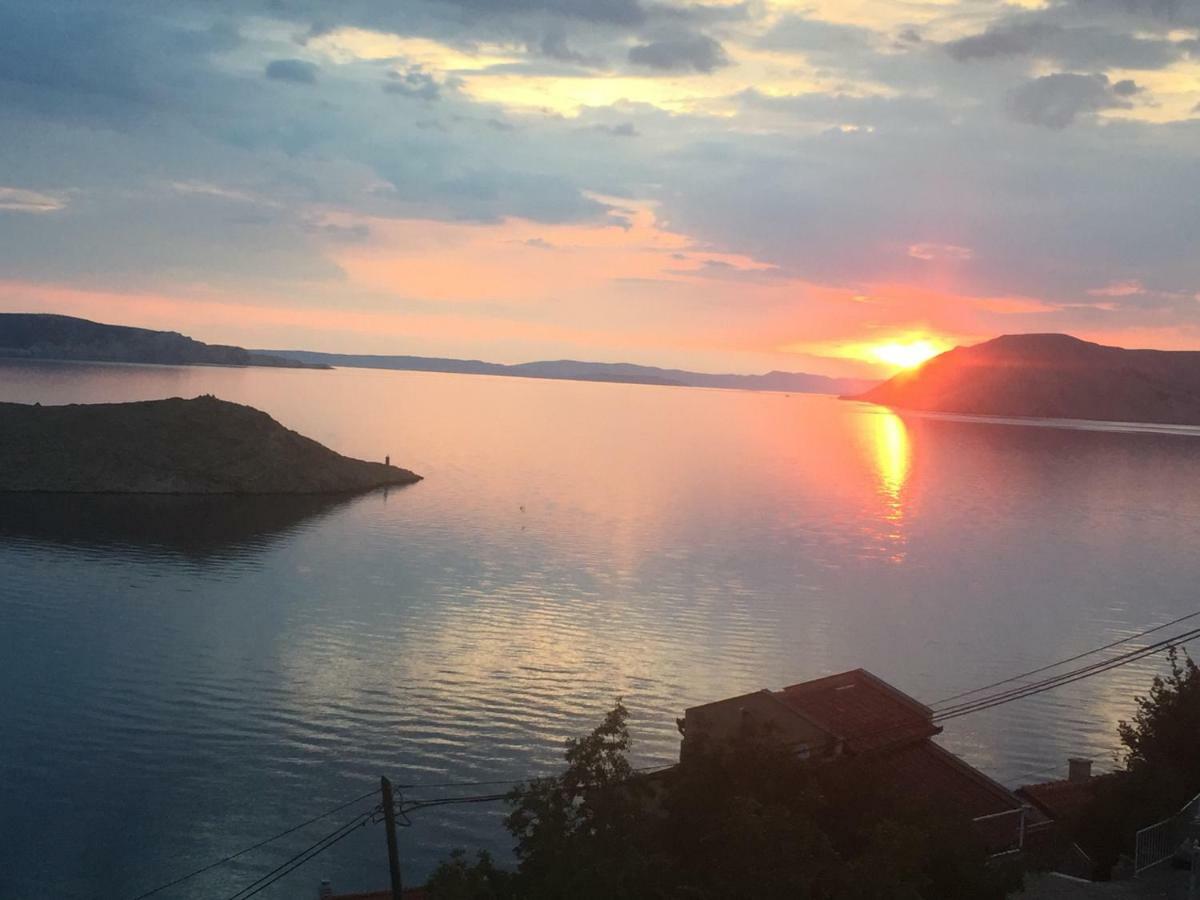 Apartment Love Cvita,Amazing Sea View Lukovo Bagian luar foto