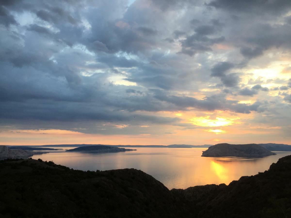 Apartment Love Cvita,Amazing Sea View Lukovo Bagian luar foto