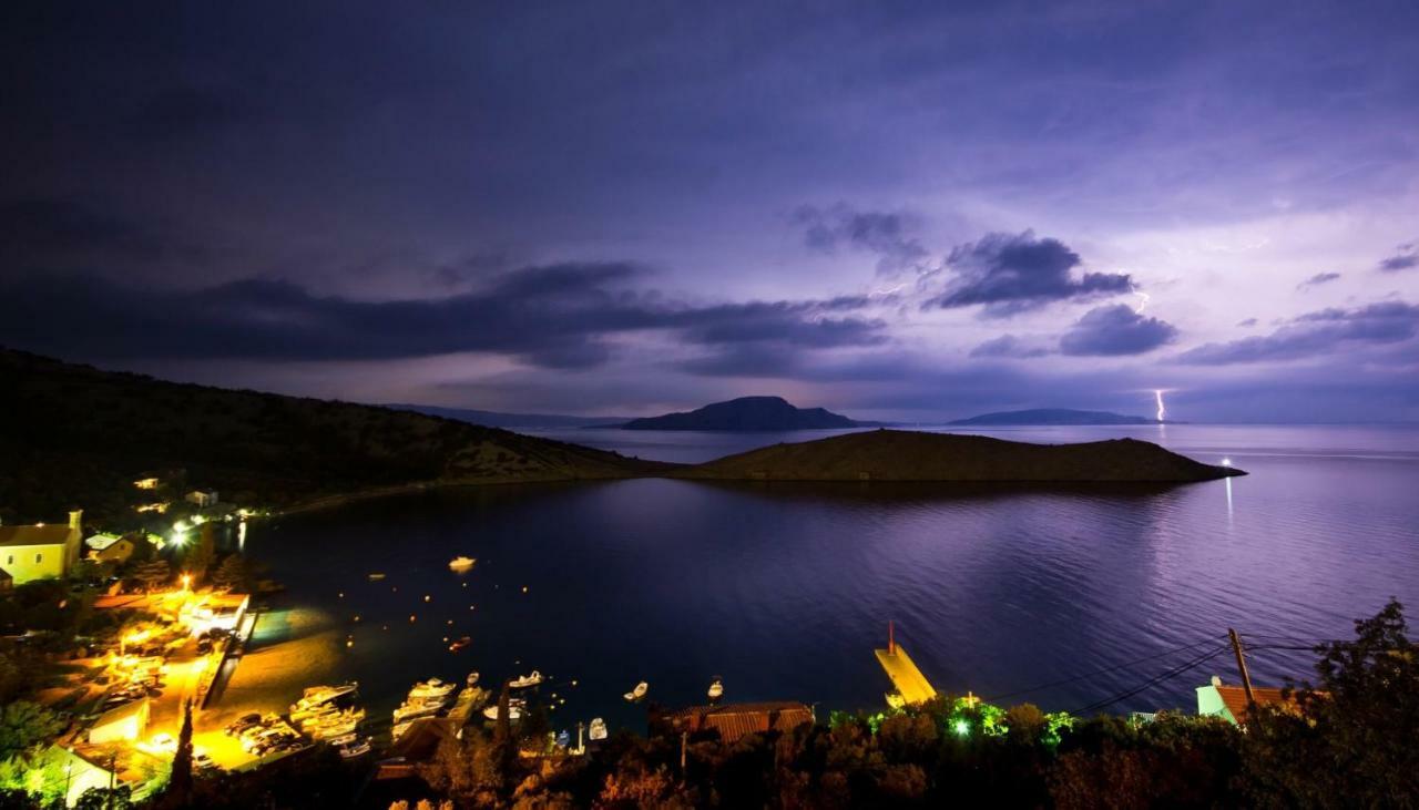 Apartment Love Cvita,Amazing Sea View Lukovo Bagian luar foto